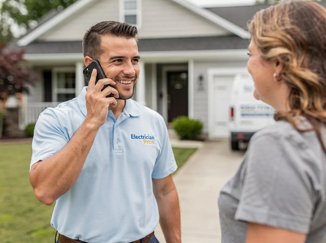 Electrician Lake Village, AR FAQs